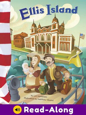 cover image of Ellis Island